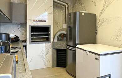 Imagem 13: Casa Impecável à Venda no Condomínio Art Life, no Recreio dos Bandeirantes