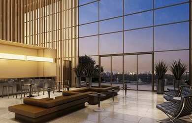 Imagem: O depósito possui 55m² de Área e está localizado em Vila