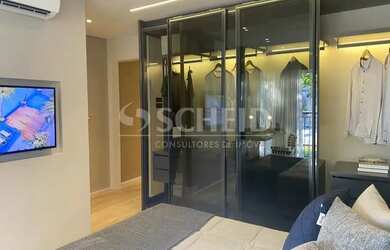 Imagem 7: Apartamento de 156,33 AUm² á Venda de 3 suítes com 2 vagas no