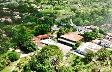 Imagem: O terreno possui 50.000m² de Área e está localizado em Nova