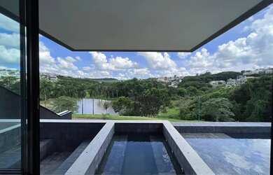 Imagem 11: Linda casa, em Condomínio Fechado de Alto padrão, em Lagos de Santa...