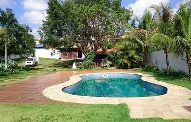 Imagem 5: Casa/Chacará com 10 dorms 1800 m² - venda por R$ 2.850.000 ou aluguel...