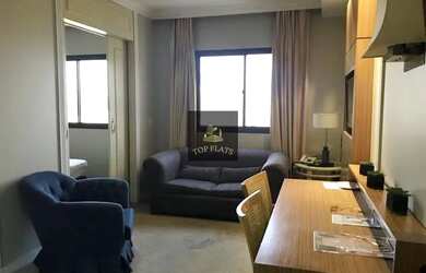 Imagem 5: Flat Para Locação Vila Olímpia