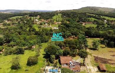 Imagem: O terreno possui 20000m² de Área e está localizado em Jaboticatubas