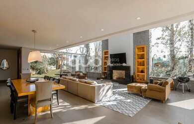 Imagem 7: Sobrado à venda, 5 quartos, 5 suítes, 2 vagas, Condomínio La Plage...