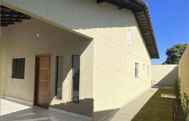 Imagem 4: Vendo casa em Taguatinga. 2 Vagas na garageme3 Dormitórios