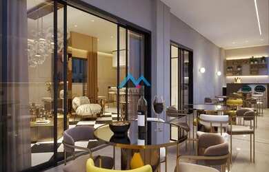 Imagem 12: Apartamentos de luxo (Tipo, Garden e Cobertura), com 2 suítes à venda no Condomínio ON THE