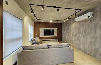 Imagem 4: Apartamento com 1 dormitório mobiliado para alugar no Embaré em Santos