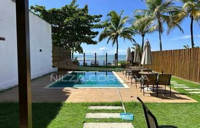 Imagem 2: CASA PÉ NA AREIA EM ARRAIAL D AJUDA COM 9 SUÍTES