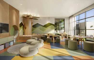 Imagem 8: Apartamento à venda, 4 quartos, 4 suítes, 3 vagas, Vila Nova - Jaraguá...