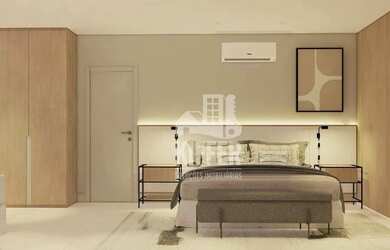 Imagem 14: Casa com 4 suítes e vista para a lagoa no Bosque de Itapeba