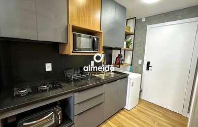 Imagem 5: STUDIO LUXO NO UNIQO EM CAMOBI PRÓX. UFSM