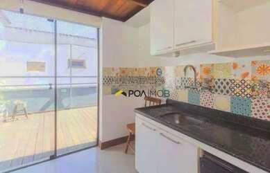 Imagem 11: Cobertura com 2 dormitórios para alugar, 188 m² por R$ 6.580,00/mês...