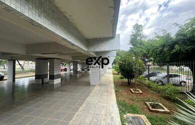 Imagem: O apartamento possui 3 Dormitórios, 2 Banheiros e 91m² de