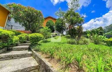 Imagem 3: Casa para venda com 3 quartos, 140m² - Castelanea - Petrópolis/RJ