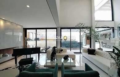 Imagem 8: Sobrado à venda em Valinhos, Villa Lombarda, com 4 suítes, com 640 m²,...