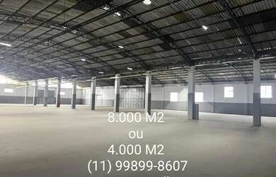 Imagem 16: GALPÃO BUTANTÃ. Ar-condicionado, 5.000m² de Áreae5 Vagas na garagem