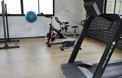 Imagem 7: Locação casa duplex - Parque das Árvores