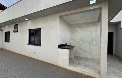 Imagem 13: Casa Porto Rico-Pr. Piscina, Churrasqueira, Varandae267m² de Área