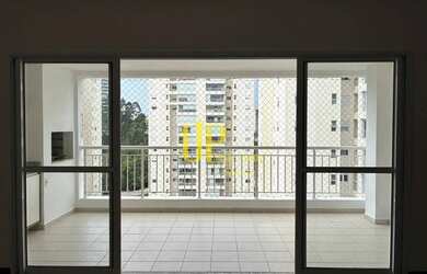 Imagem 2: Apartamento com 3 dormitórios para alugar, 132 m² por R$ 10.210,00/mês - Edifício Ghaia