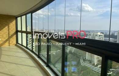 Imagem: O apartamento possui 3 Dormitórios, 5 Banheiros, 3 Vagas na