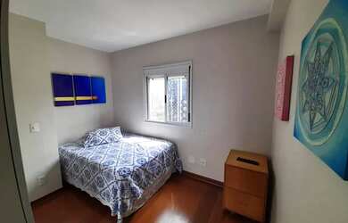 Imagem 7: Apartamento mobiliado para venda ou locação com 02 suítes em Alphaville