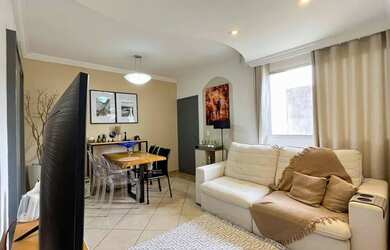 Imagem 2: Apartamento, 4 quartos, 1 suite, 1 vaga