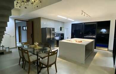 Imagem 14: Casa de Alto Padrão com Piscina e Energia Solar no Condomínio Sunville ? João Pessoa