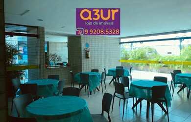 Imagem 2: Quadra da Praia entre PATTEO e JAM. Ótimo Local. Andar Alto