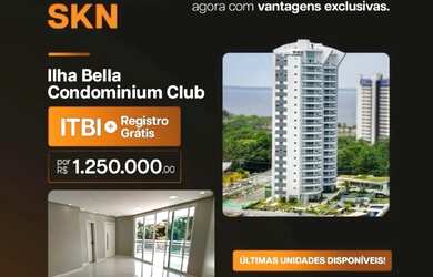 Imagem: O apartamento possui 4 Dormitórios, 3 Banheiros, 3 Vagas na