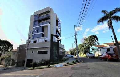 Imagem: O apartamento possui 3 Dormitórios, 1 Banheiro, 2 Vagas na