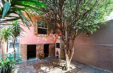 Imagem 16: Sobrado com 3 dormitórios, 240 m² - venda por R$ 2.800.000 ou aluguel...