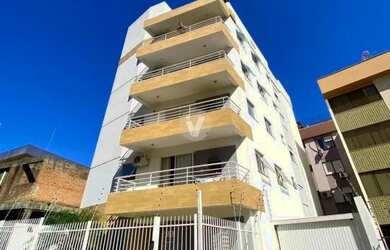 Imagem: O apartamento possui 1 Dormitório, 1 Banheiro, 46m² de Área