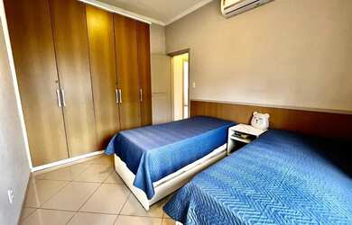 Imagem 15: Apartamento mobiliado á venda 2 quartos na Aparecida, em Santos