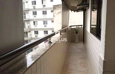 Imagem 6: Cachambi Cobertura 2 quartos