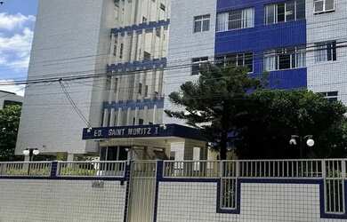 Imagem: O apartamento possui 3 Dormitórios, 2 Banheiros, 1 Vaga na