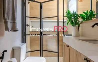 Imagem 9: Apto reformado com 3 dorm sendo 1 suite e 2 vagas no Brooklin prox ao...