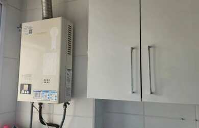 Imagem 14: Apartamento semi-mobiliado para locação Novo Osasco, Osasco/SP Flex...