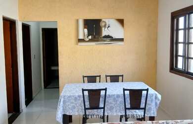 Imagem 12: Casa em Peruíbe. Acomodam 10 pessoas, 4 Vagas na garageme3 Dormitórios