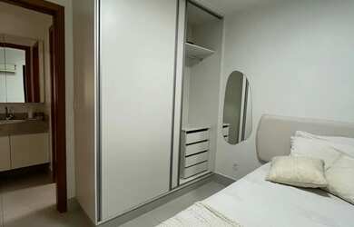 Imagem 4: Apartamento 45m2 mobiliado e reformado no Setor Marista - Goiânia para...