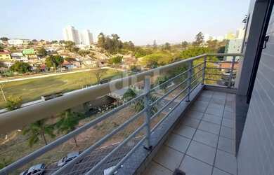 Imagem 5: Apartamento para locação no Condomínio Residencial Pérgolas - Parque...