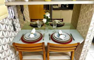 Imagem 8: Apartamento para aluguel tem 22 metros quadrados com 1 quarto em Piatã - Salvador - BA