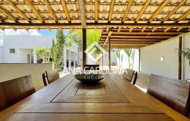 Imagem 5: Casa em Montes Claros. Churrasqueira, Varanda, Guarda roupae450m² de...