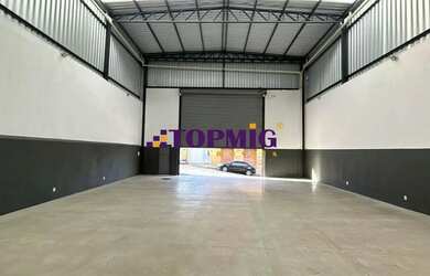 Imagem 9: Galpão - Dom Bosco - Betim