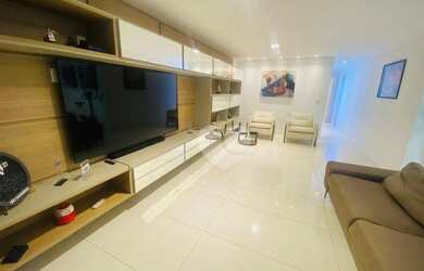 Imagem 6: Apartamento com 3 quartos, 185 m² por R$ 1.499.000 - Recreio - Rio de