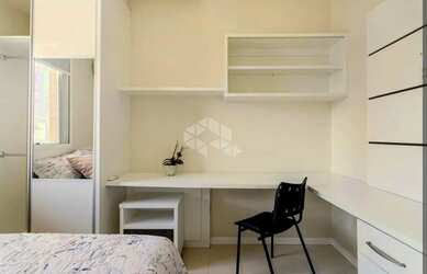 Imagem 14: COBERTURA 2 DORMITÓRIOS 1 SUITE TERRAÇO COM PISCINA 100 METROS DA PRAIA