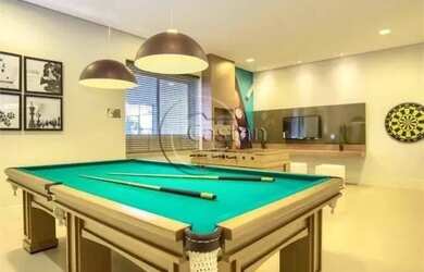Imagem 4: Apartamento em Brás. Piscina, Churrasqueira, Varandae65m² de Área