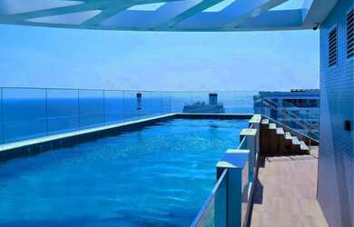 Imagem 14: Studio, Distribuído Em 34M² E 1 Vaga De Garagem Na Barra. C3AKHF