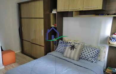 Imagem 6: APARTAMENTO DE 64 m² COM 2 QUARTOS EM BOASSU - SG lazer completo