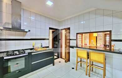 Imagem 9: Casa térrea para venda e locação no Condomínio Bosque das Colinas,...